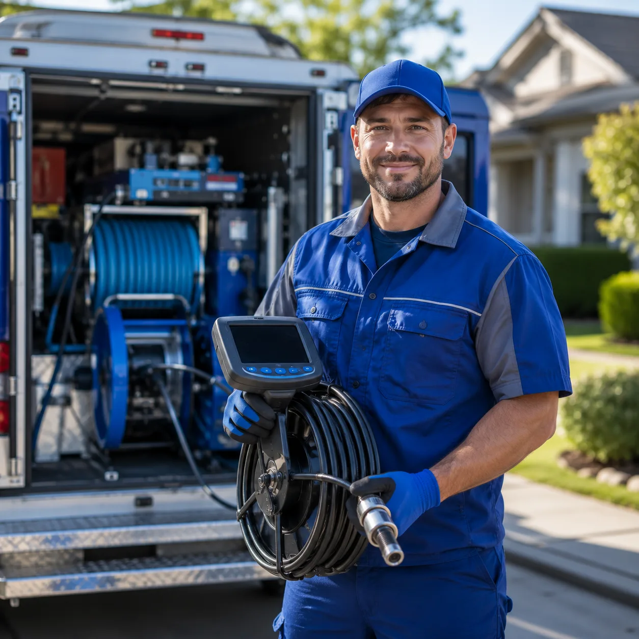 Local drainage restoration specialists in Granite City, IL